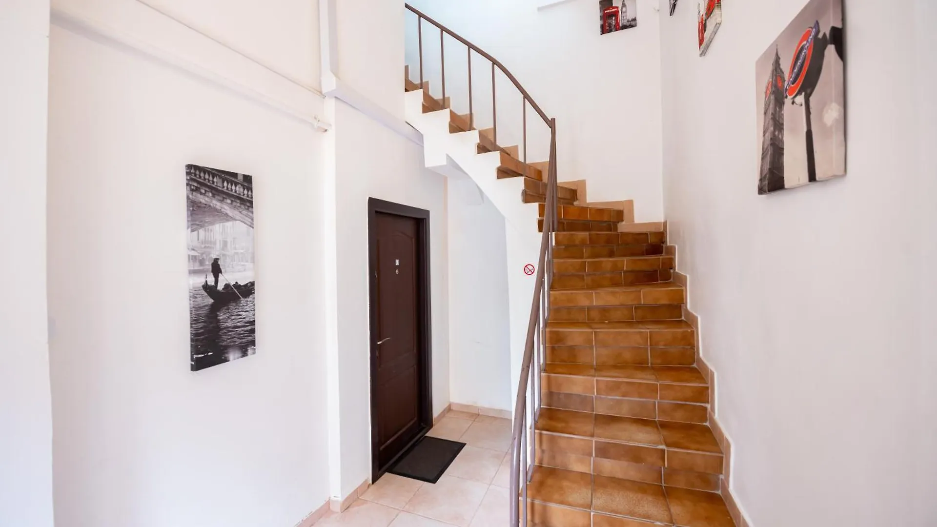 Cozy Villa Next To The Old Town Bukarest