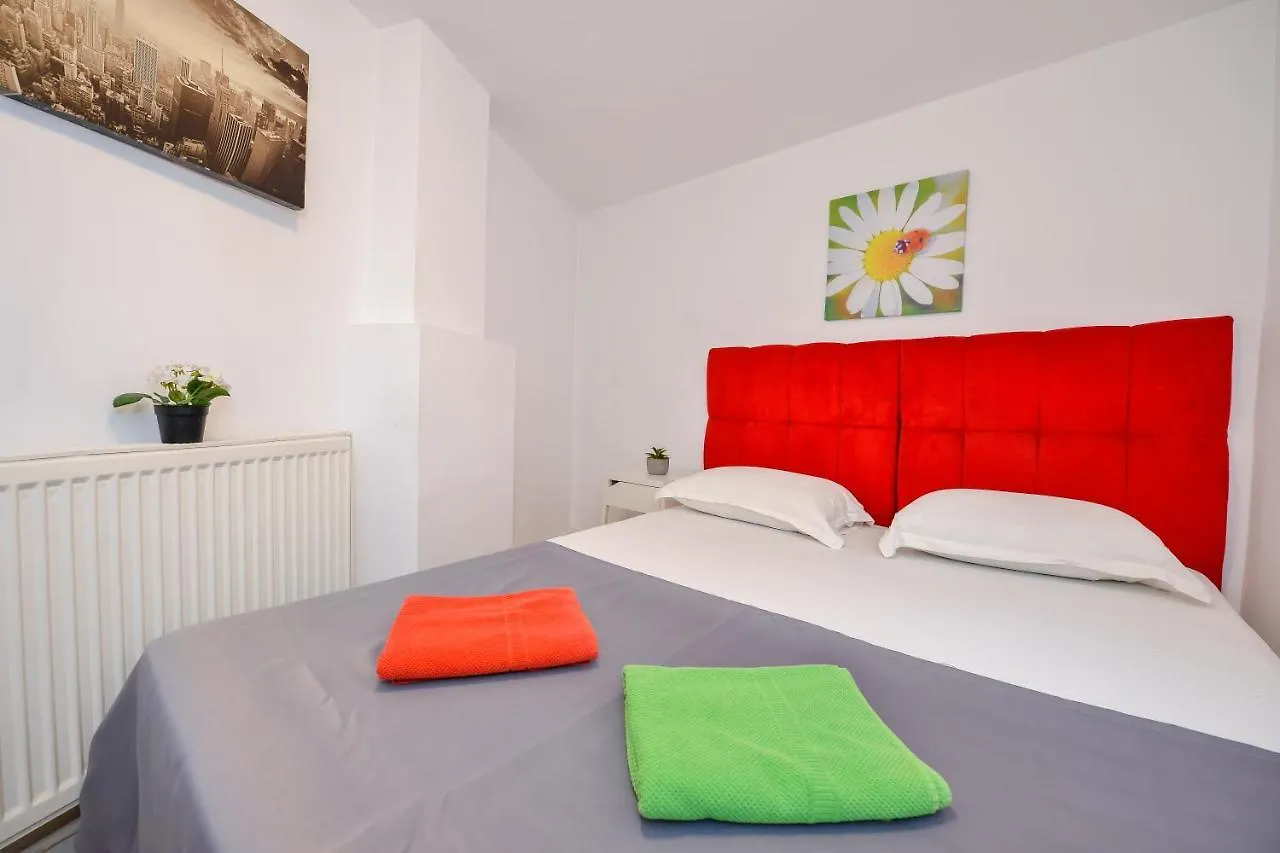 Apartment Cozy Villa Next To The Old Town Bucharest