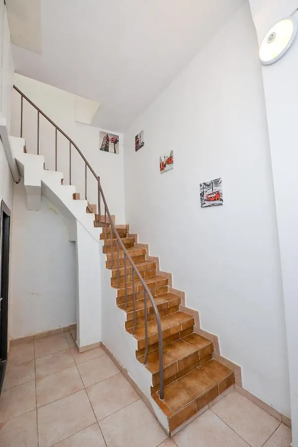 Cozy Villa Next To The Old Town Bucharest Romania