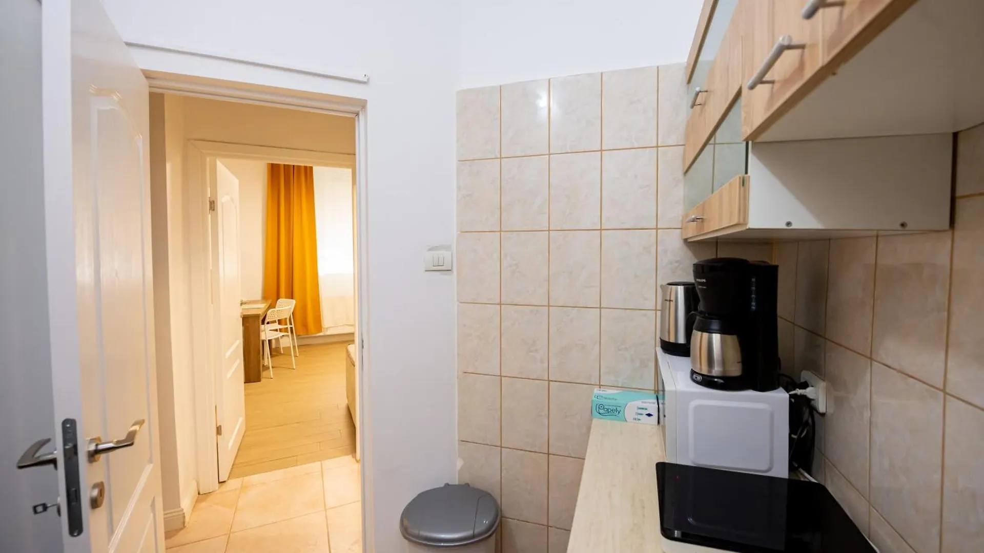 Apartment Cozy Villa Next To The Old Town Bucharest