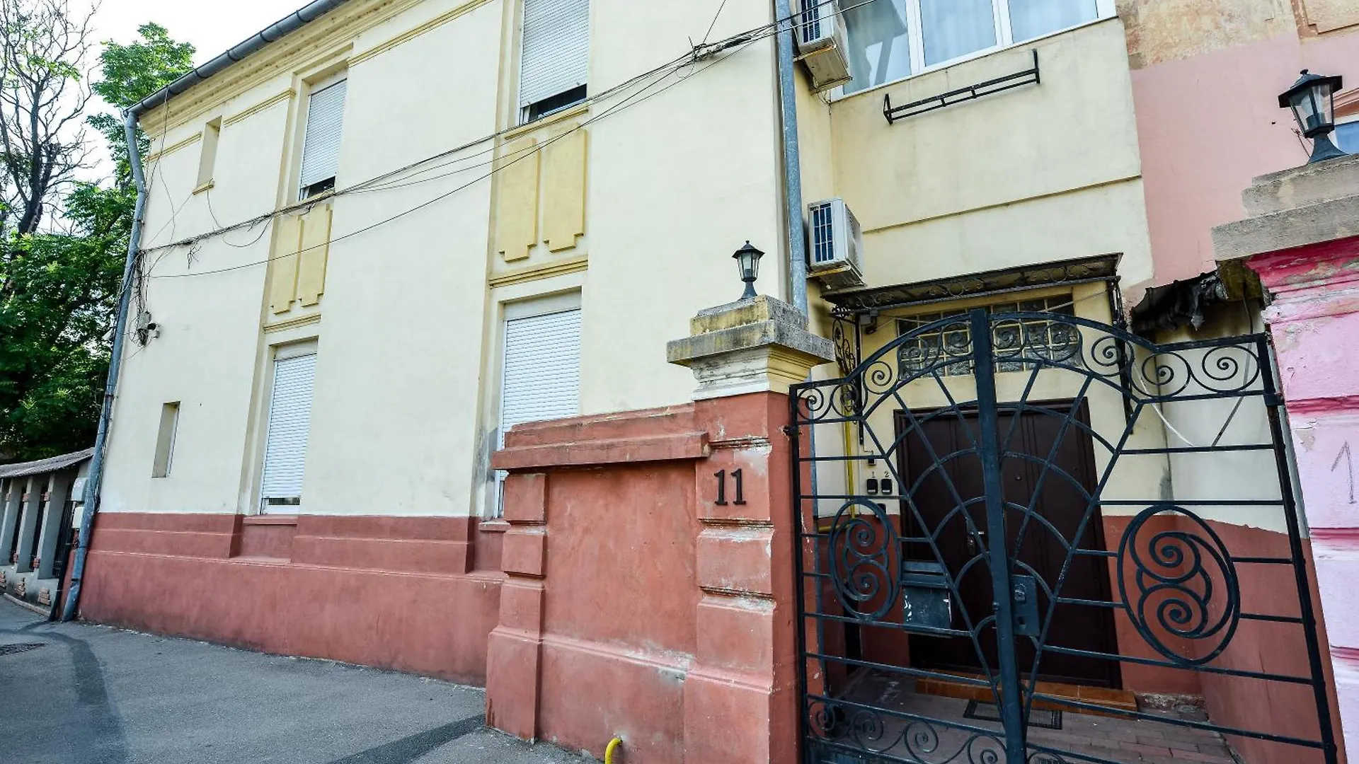 Apartment Cozy Villa Next To The Old Town Bucharest