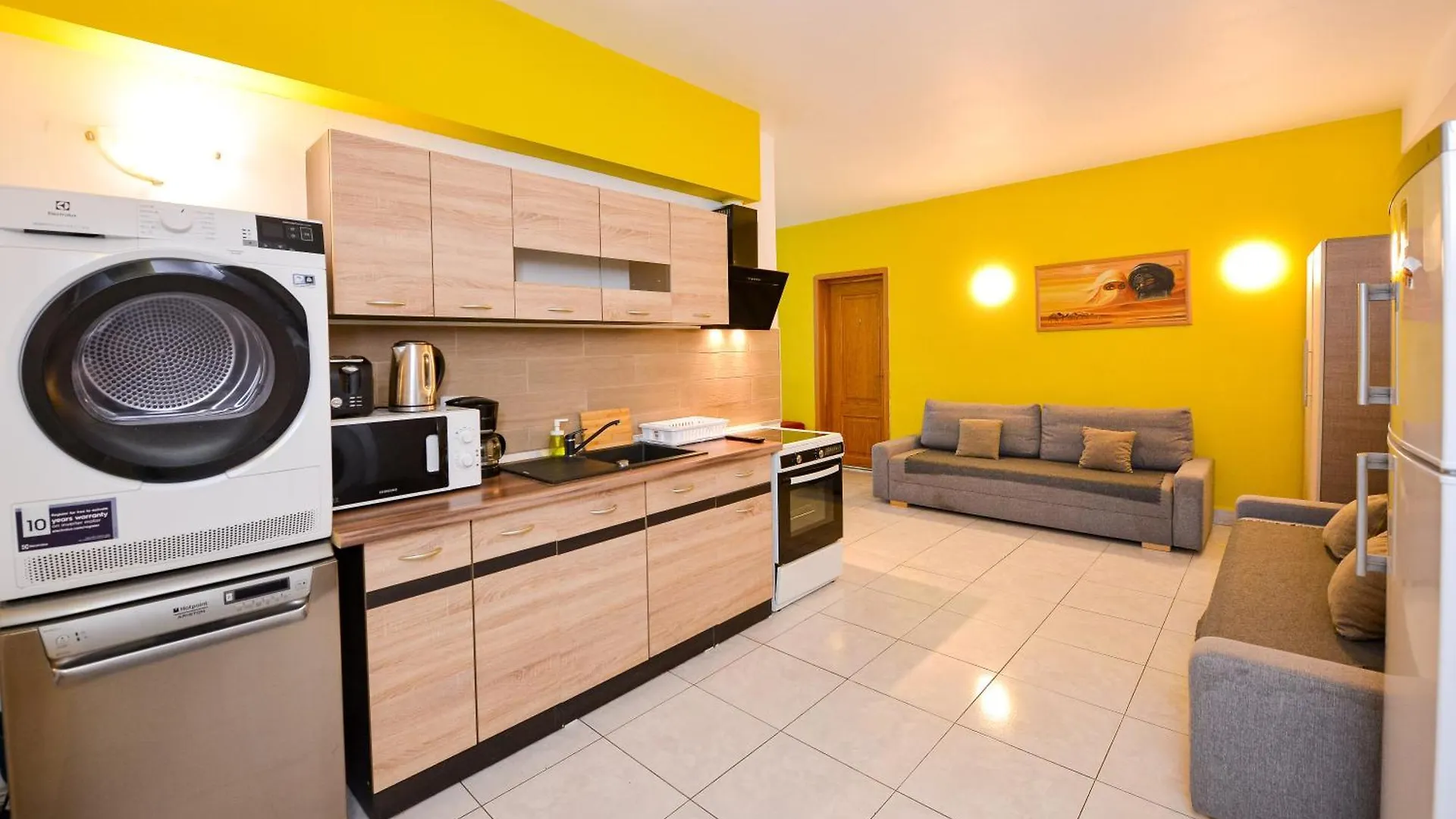 Cozy Villa Next To The Old Town Bucharest