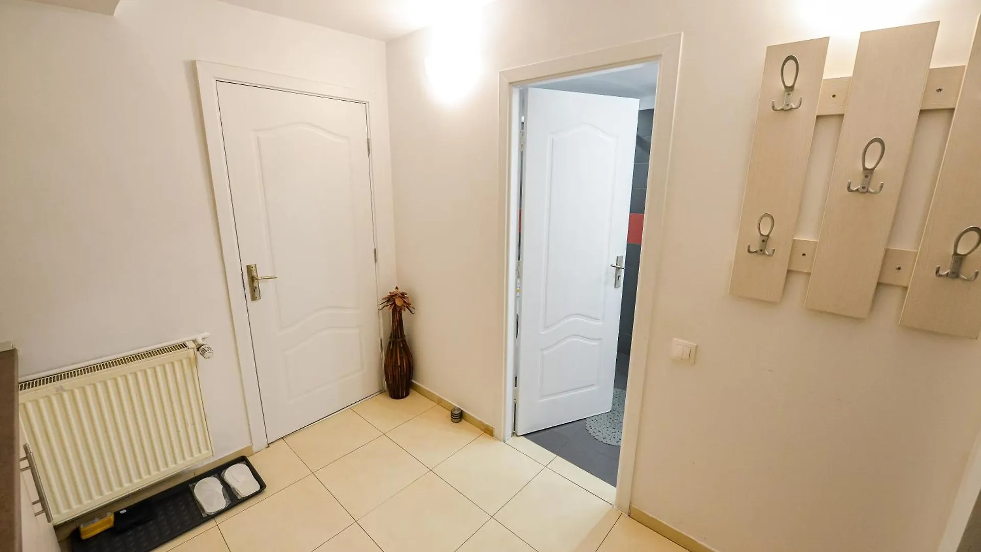 Cozy Villa Next To The Old Town Bucharest Apartment