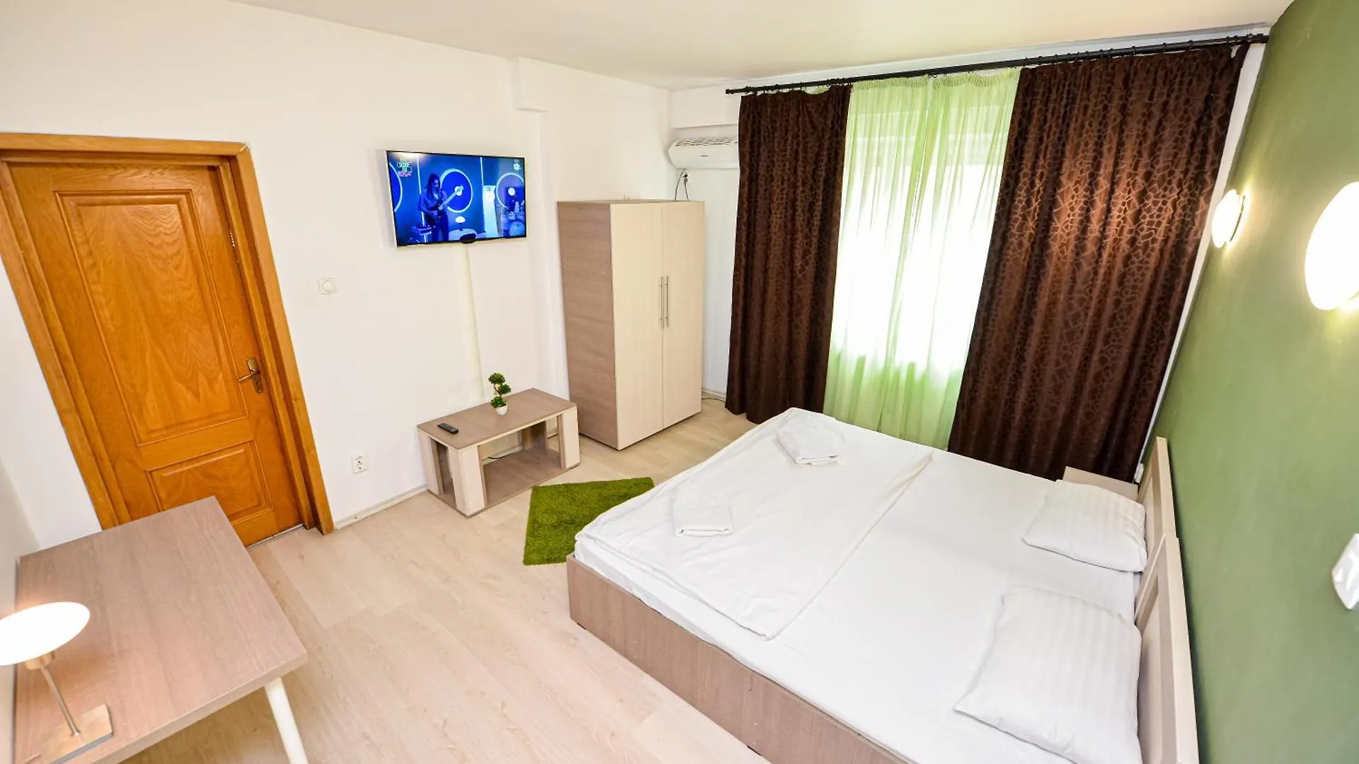Cozy Villa Next To The Old Town Bucharest Apartment