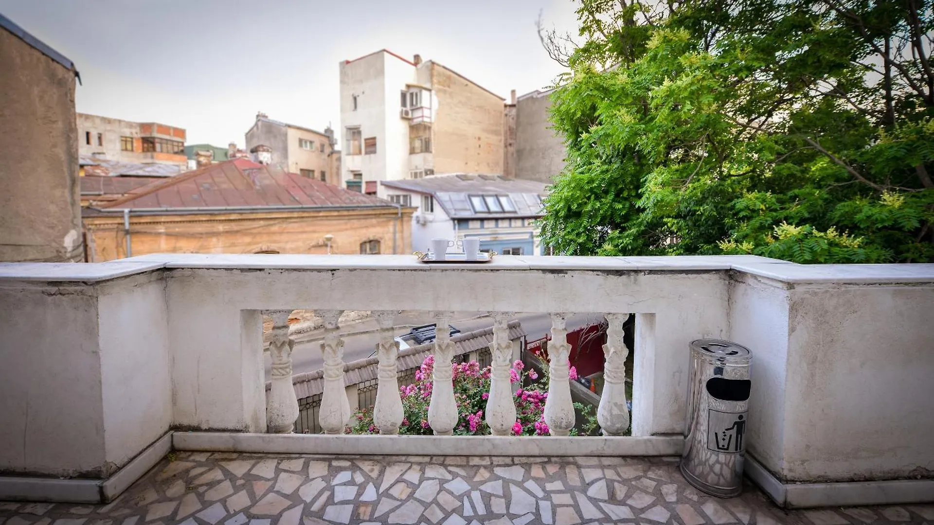 Apartment Cozy Villa Next To The Old Town Bucharest