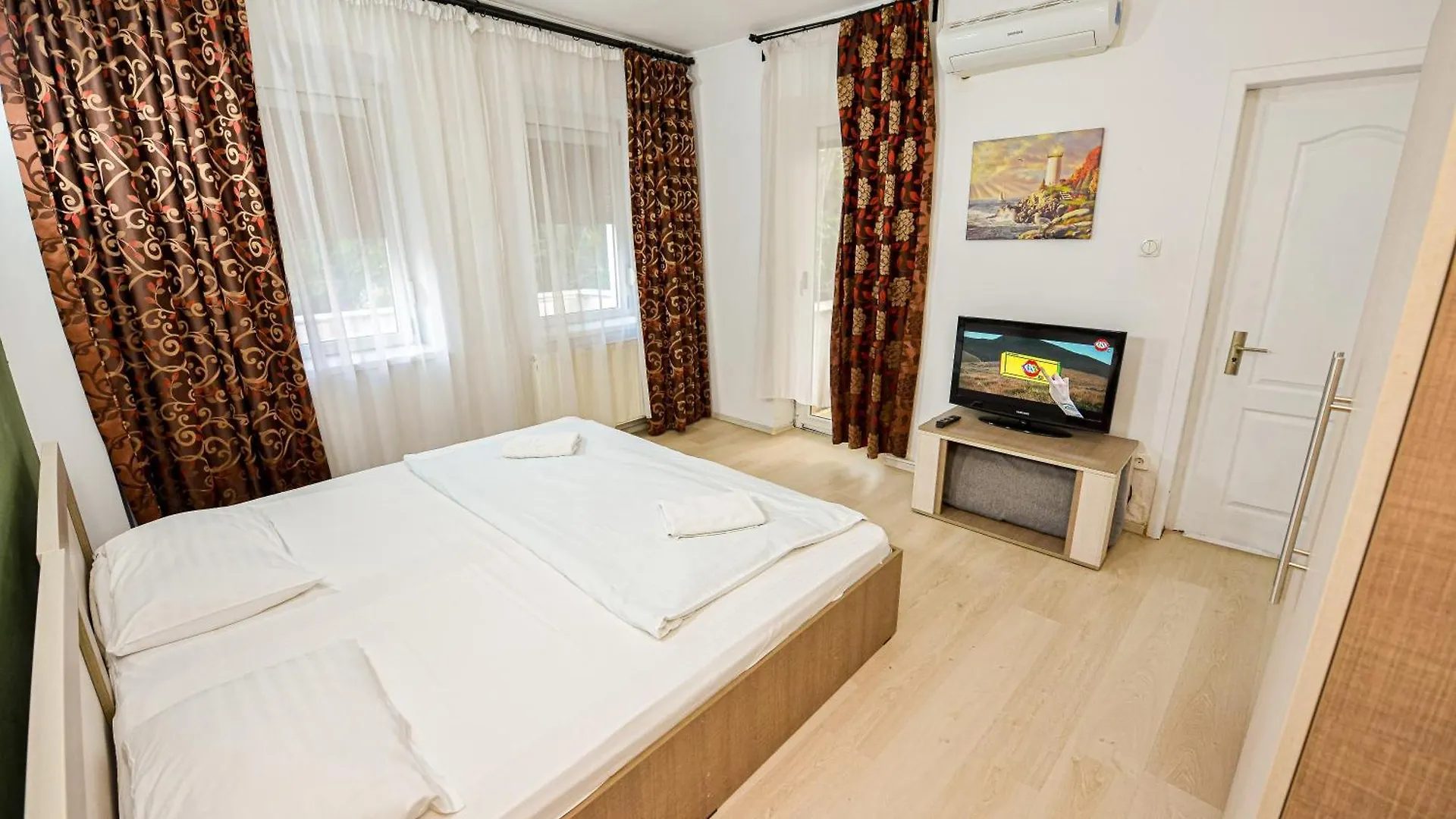 Apartment Cozy Villa Next To The Old Town Bucharest