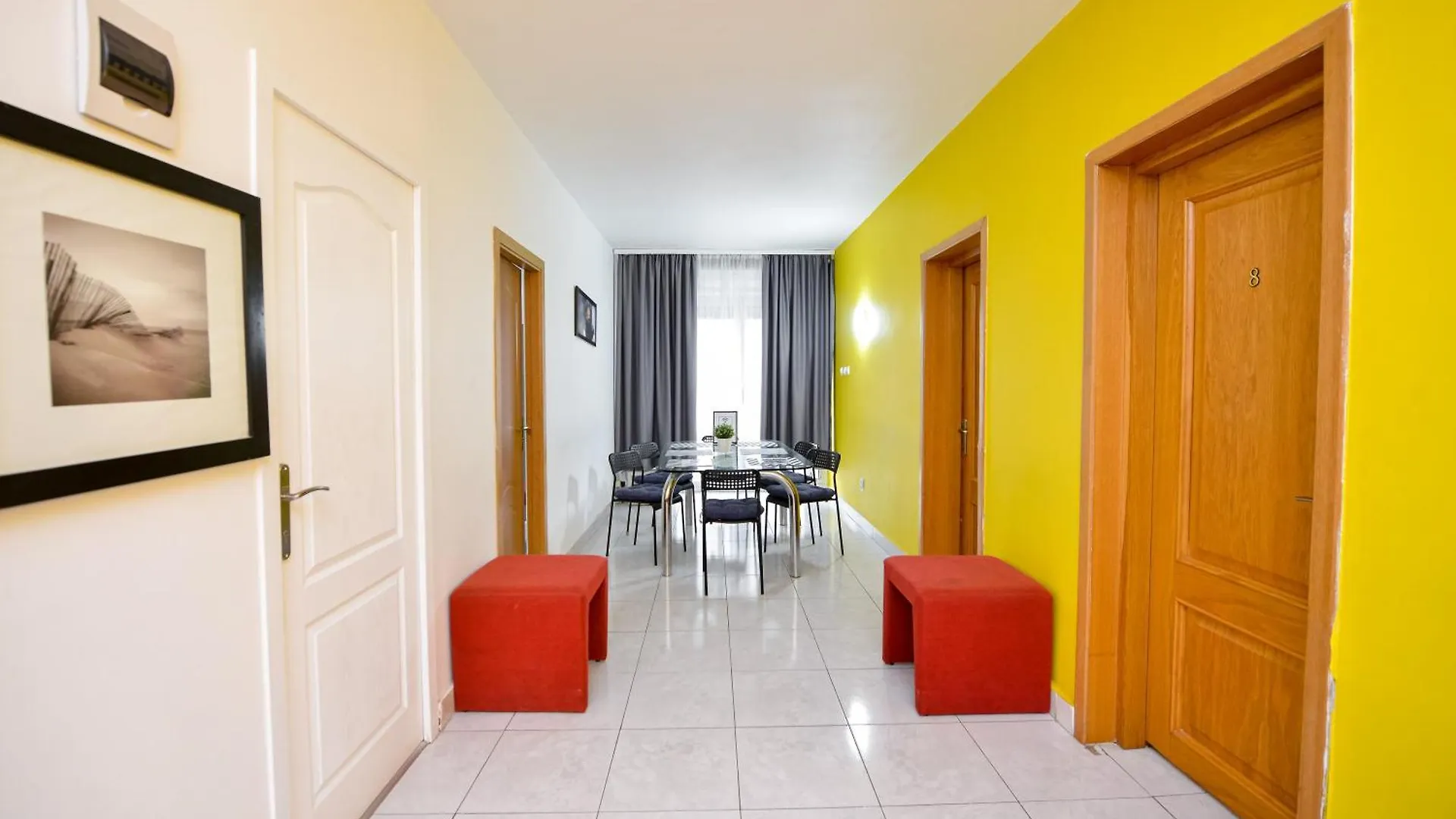Cozy Villa Next To The Old Town Bucharest Apartment