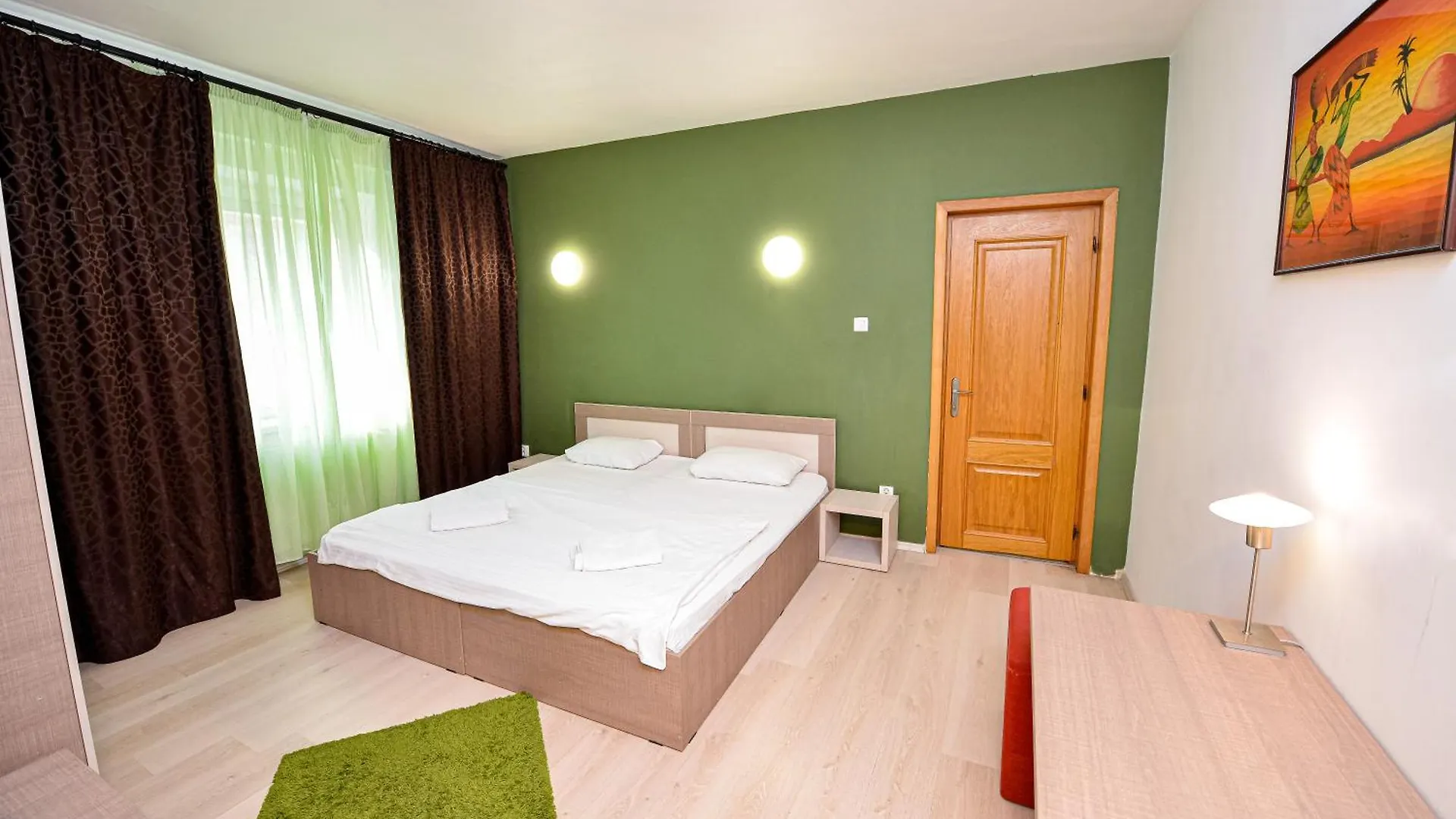 Cozy Villa Next To The Old Town Bucharest