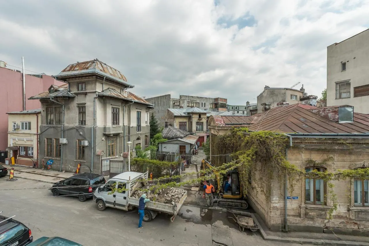Apartment Cozy Villa Next To The Old Town Bucharest