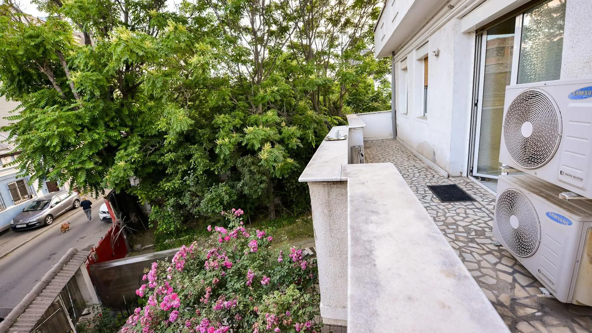 Apartment Cozy Villa Next To The Old Town Bucharest