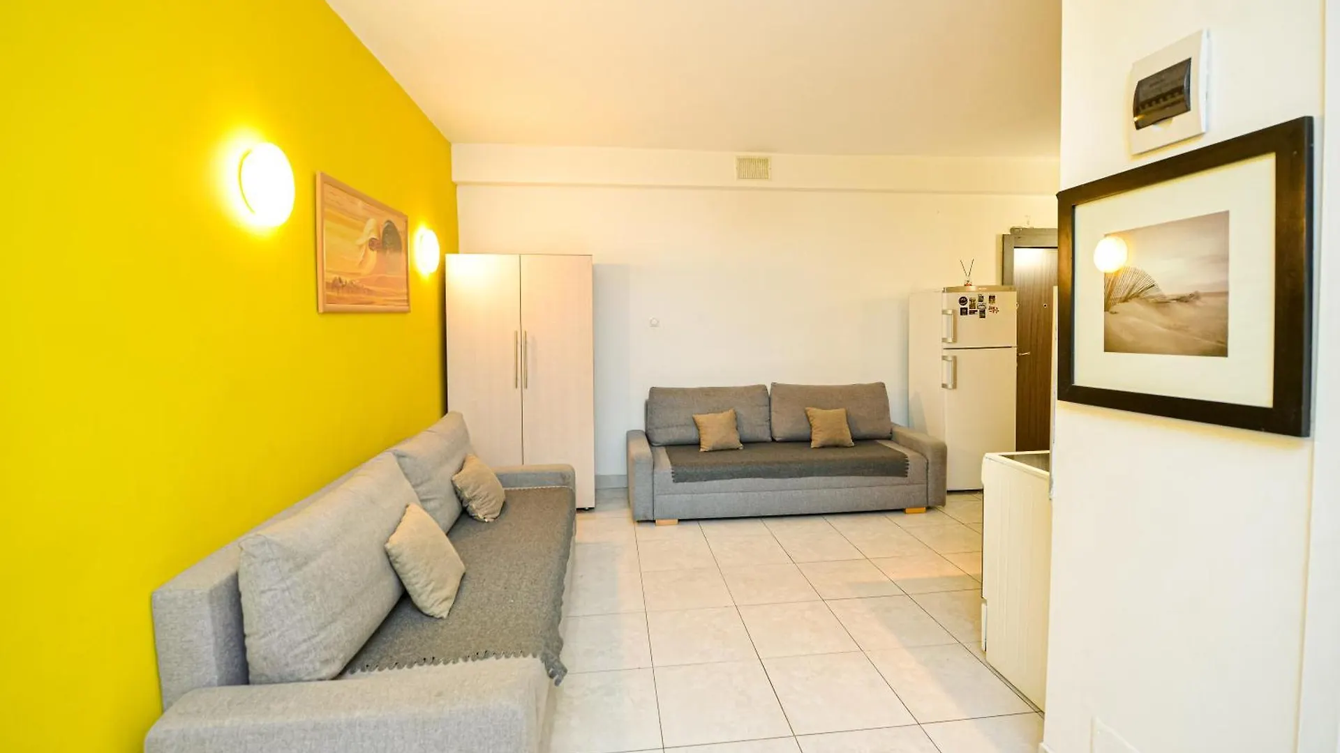 Apartment Cozy Villa Next To The Old Town Bucharest