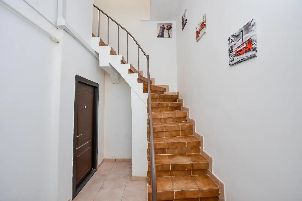 Cozy Villa Next To The Old Town Bucharest Apartment
