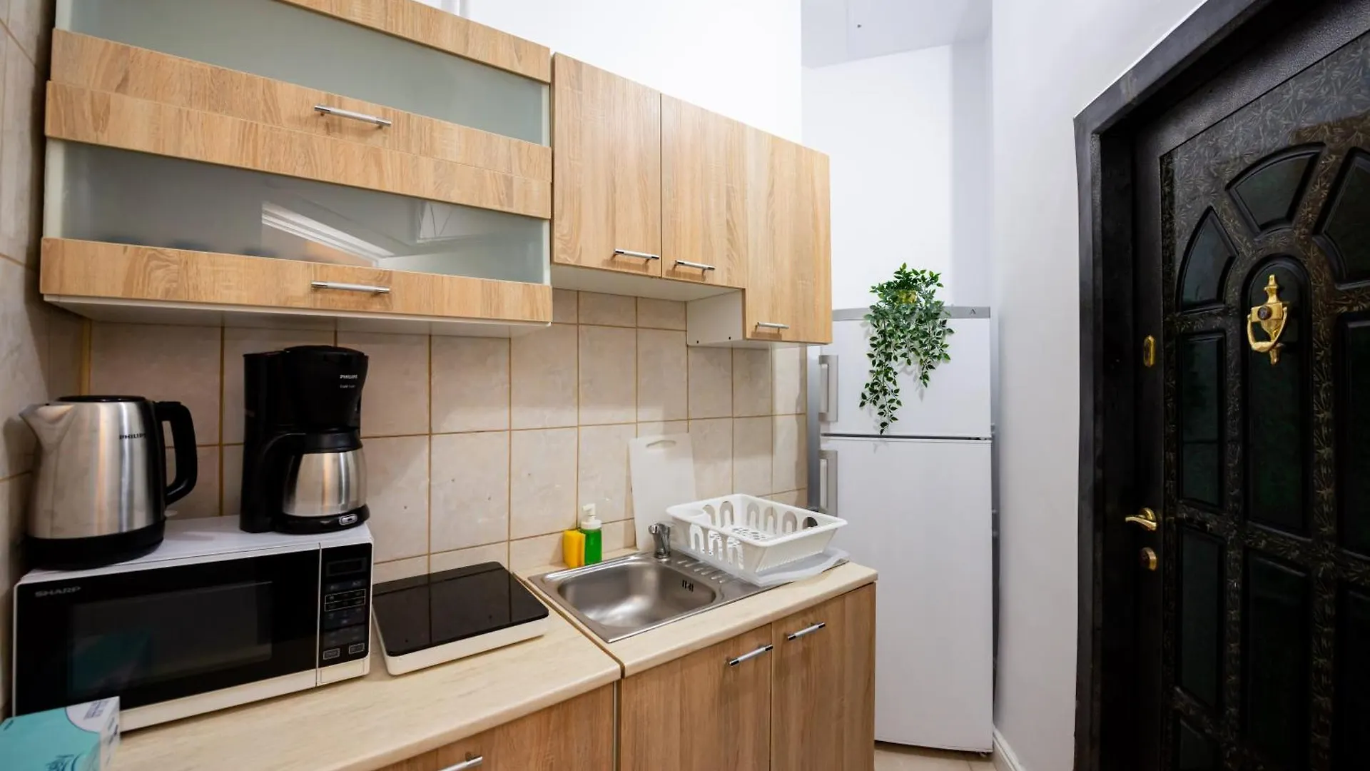 Apartment Cozy Villa Next To The Old Town Bucharest