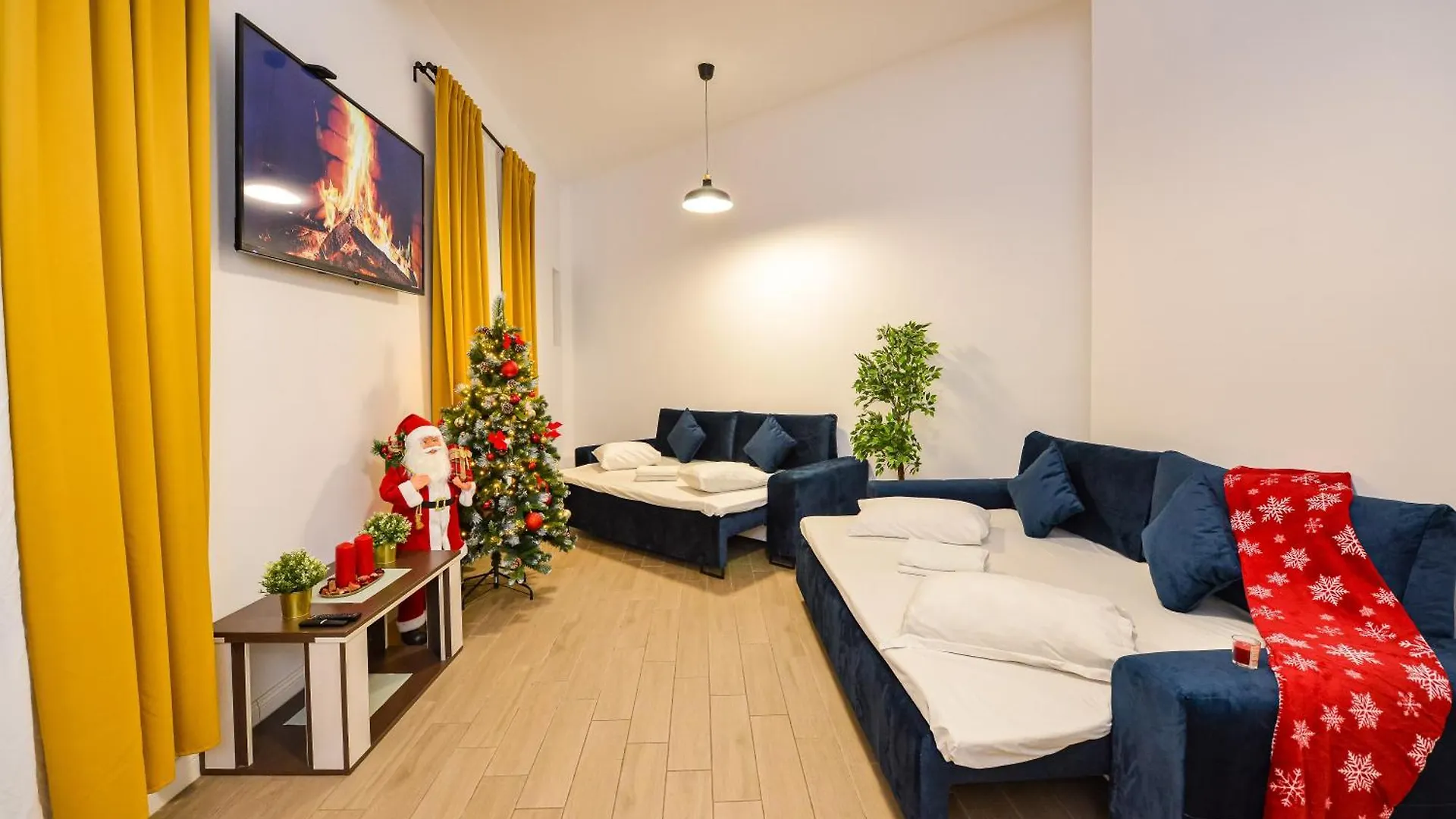 Apartment Cozy Villa Next To The Old Town Bucharest