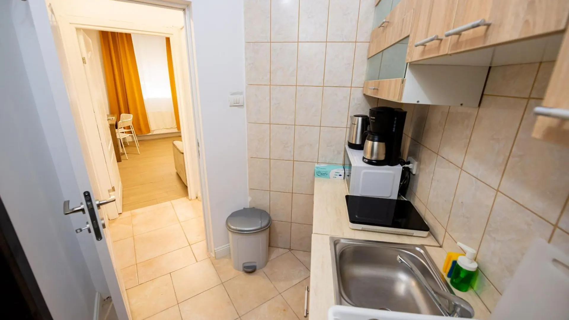Apartment Cozy Villa Next To The Old Town Bucharest