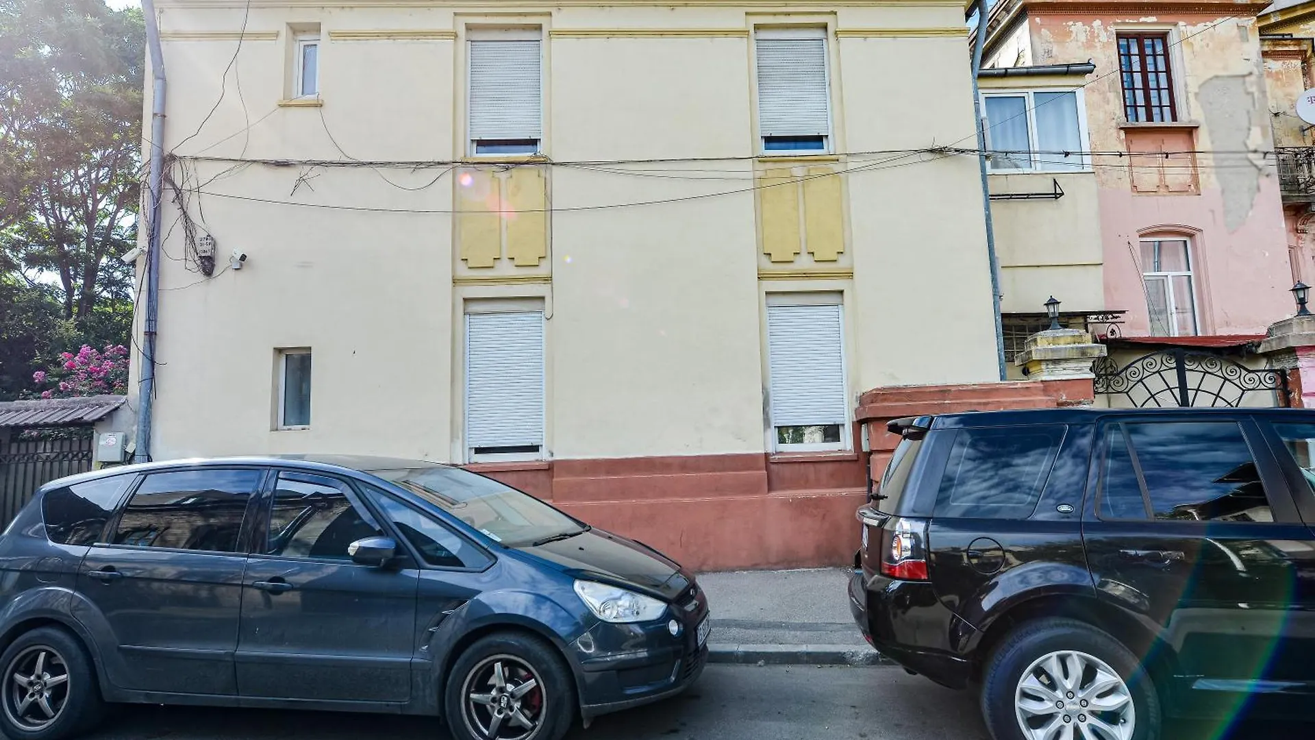 Cozy Villa Next To The Old Town Bucharest