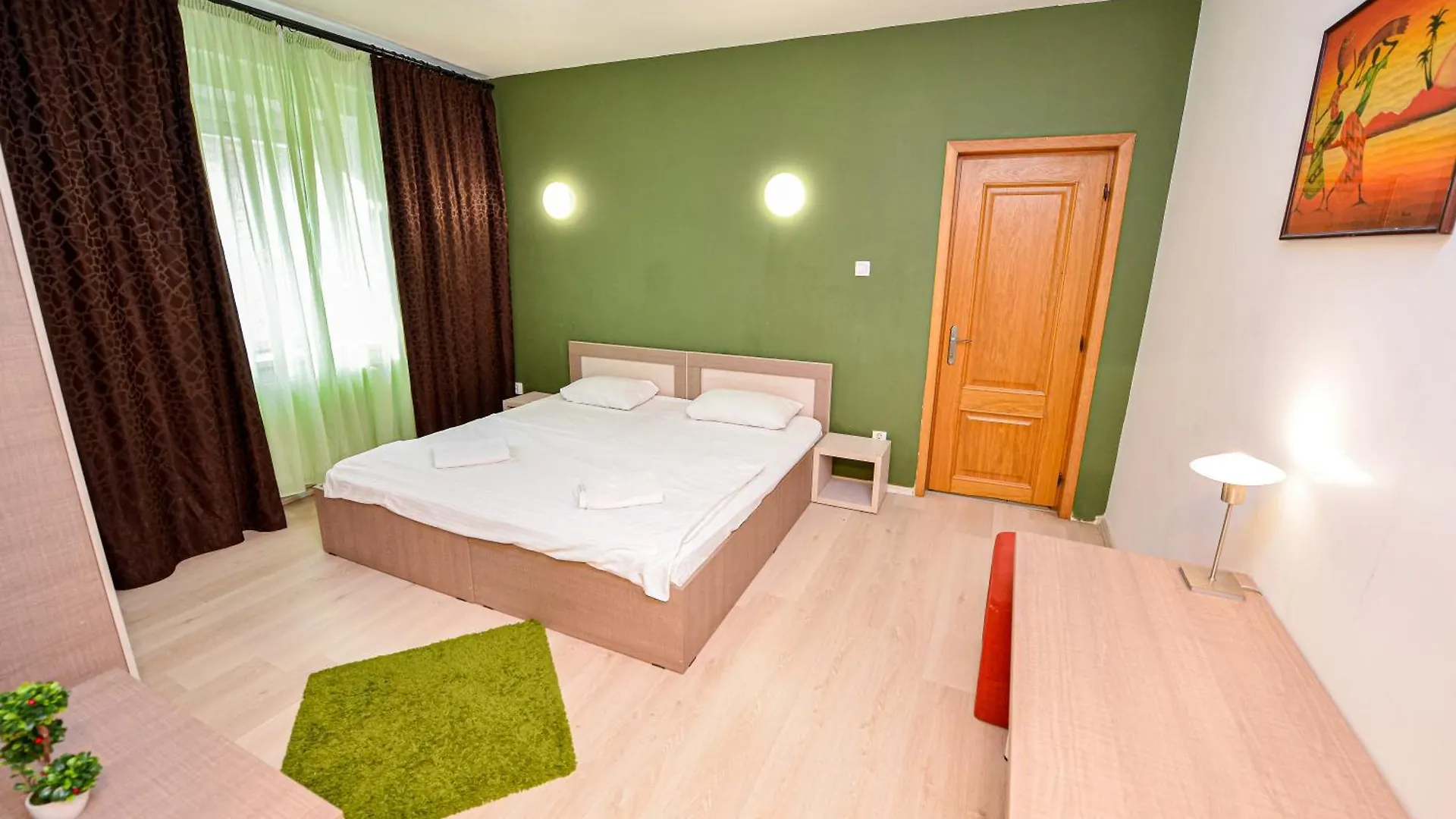 Apartment Cozy Villa Next To The Old Town Bucharest
